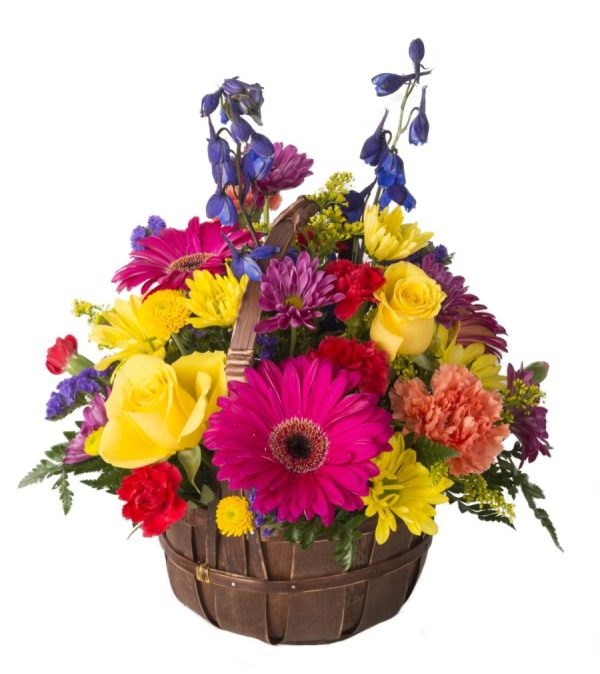 Glorious Garden-Basket