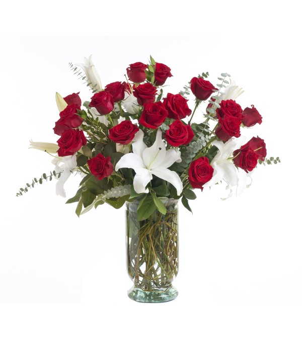 Cherished Farewell-Vase