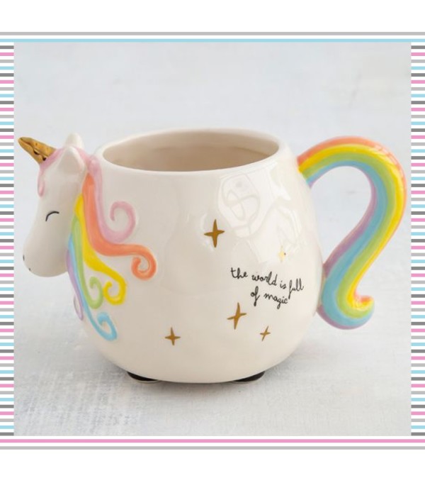 Pastel Unicorn Mug