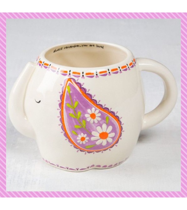 Elephant Mug