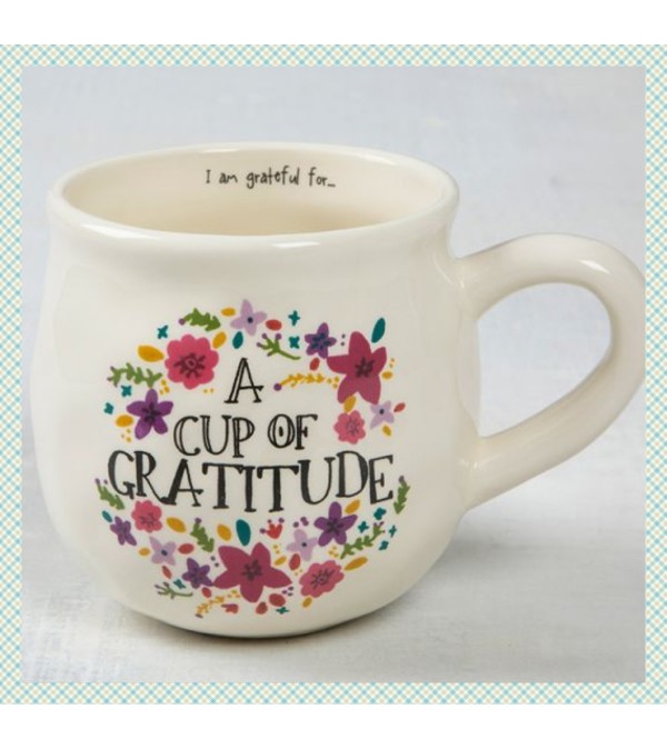A Cup of Gratitude