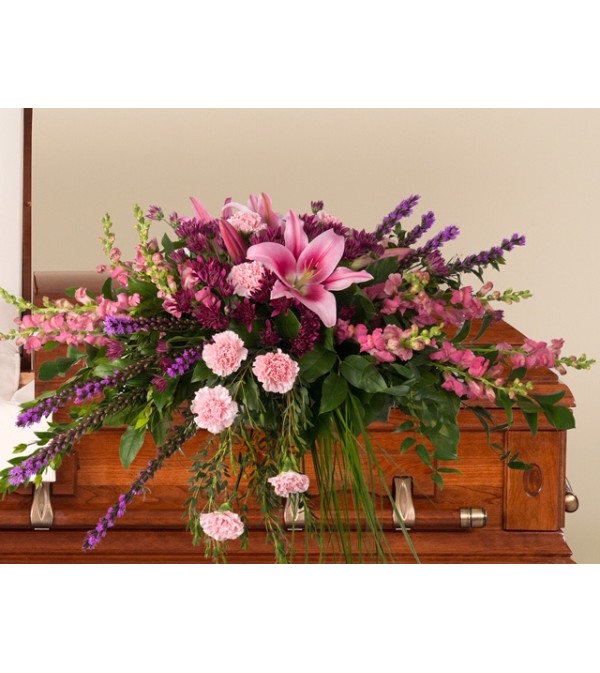 Sweetly Rest-Casket Spray 3