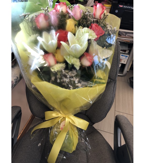 Sweet Bouquet 1
