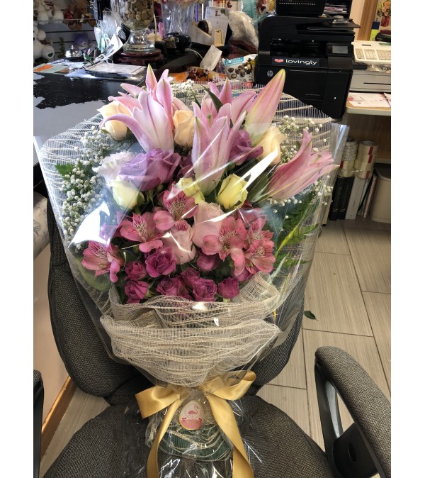 Graduation Bouquet