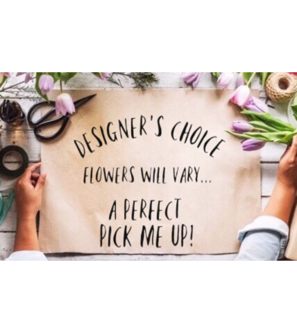 Perfect pick-me-up