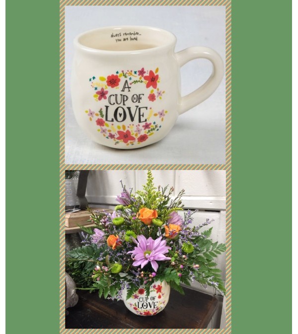 A Cup of Love