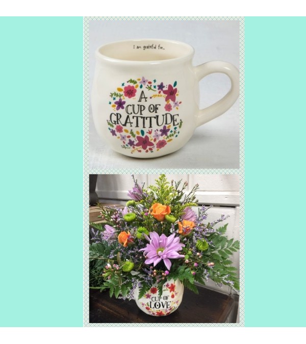 A Cup of Gratitude