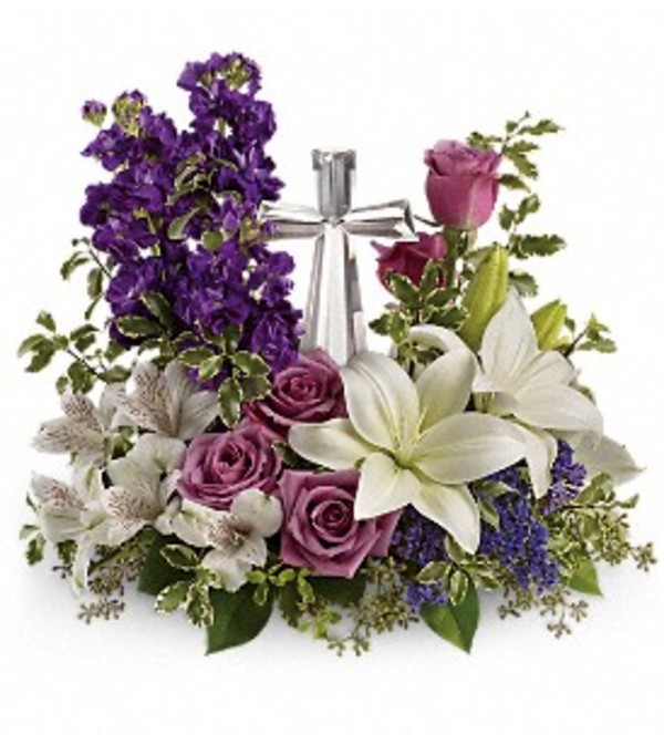 Teleflora's Grace and Majesty