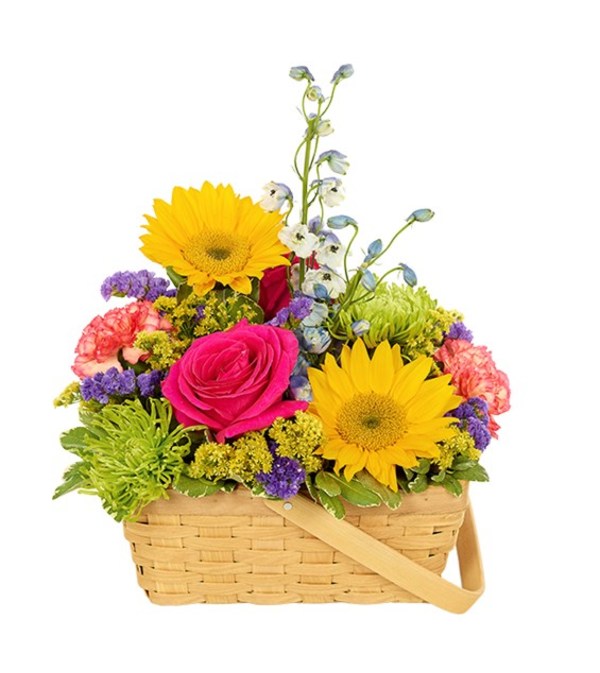 Sunshine Basket