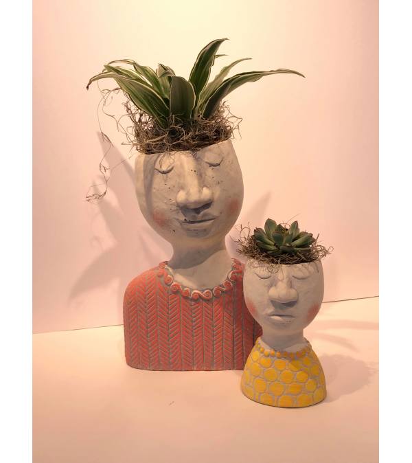 Family Affair Planters