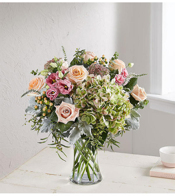 The Enchanting Bouquet Medium