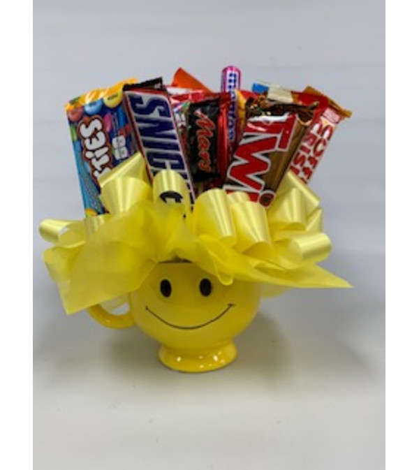 Happy Face Treats