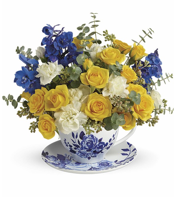Teleflora Pretty Teatime