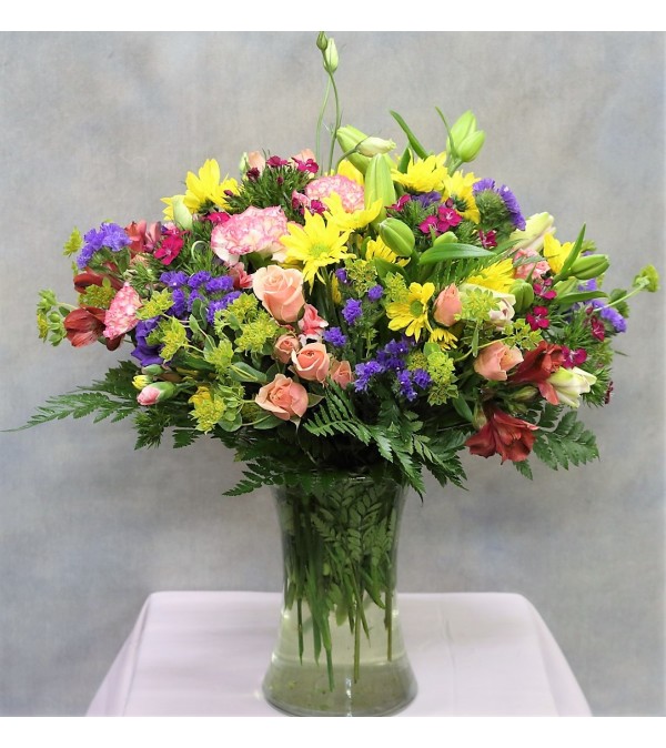 Blooming Sensation Bouquet
