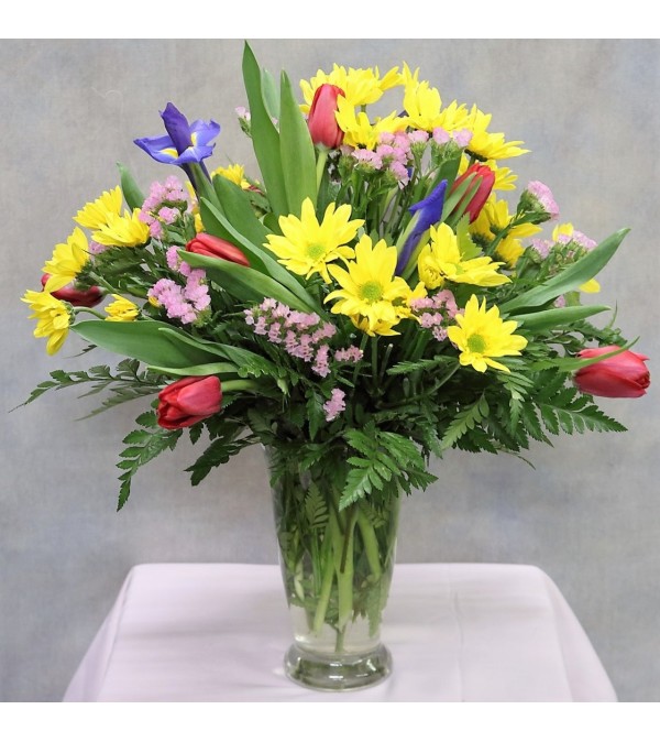 Essence of Spring Bouquet