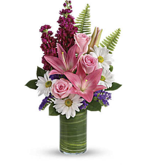 Daisy Play Bouquet