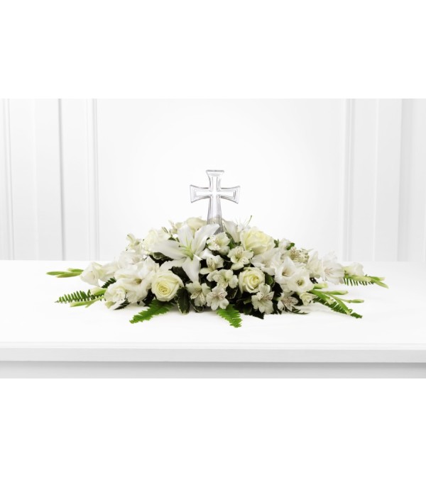 Eternal Light Sympathy Bouquet