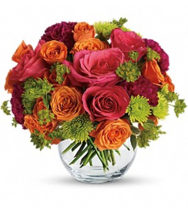 Smile for Me Bouquet