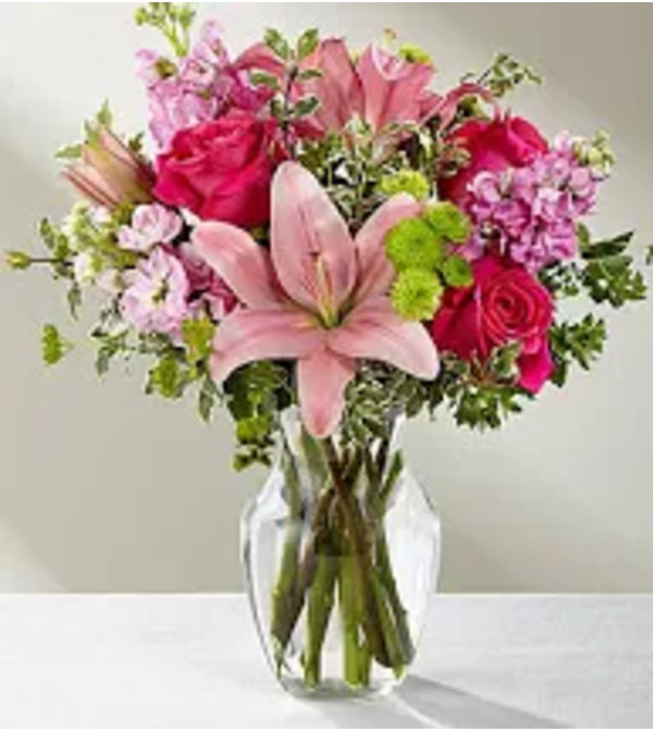 Pink Posh