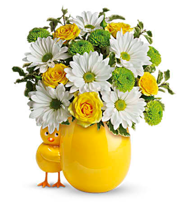 My Little Chickadee Arrangement