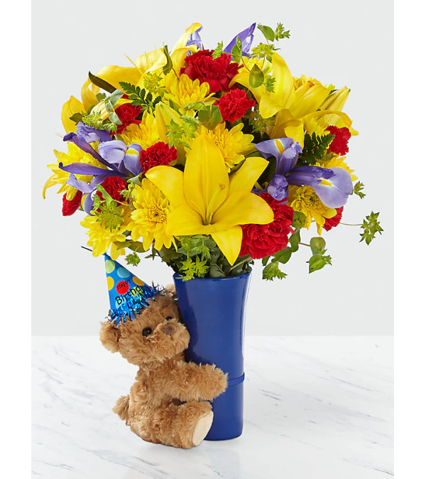 Bear Hugs for you
