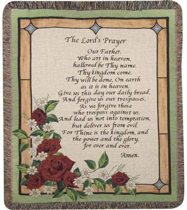 Afghan-Lord's Prayer