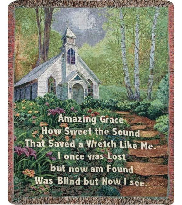 Afghan-Amazing Grace