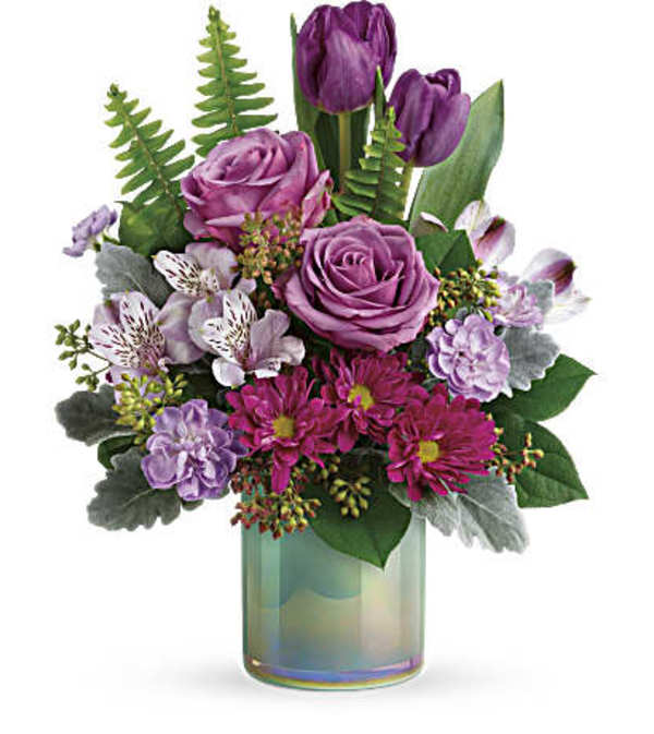 Art Glass Garden by Teleflora