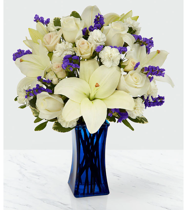 Brilliant Blue