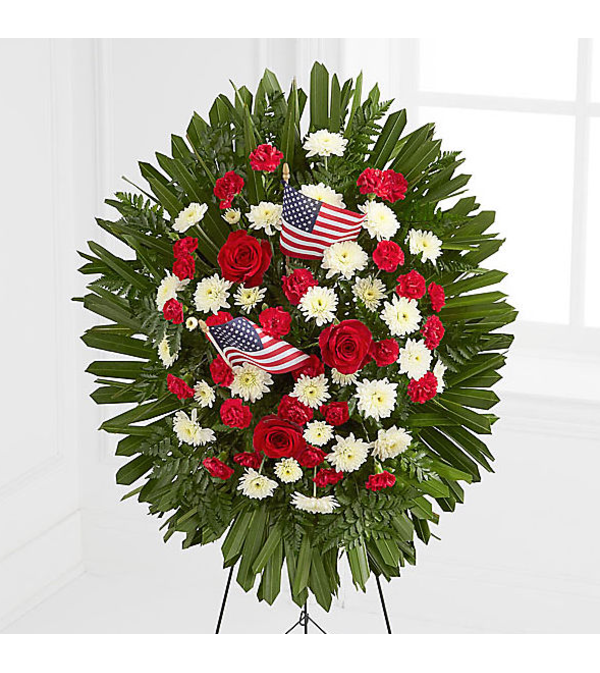 Saluting our Fallen