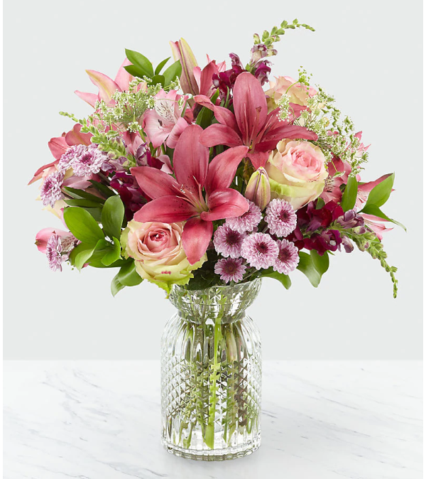 Stunning Pinks