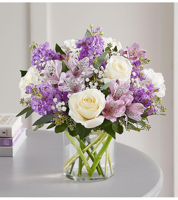 Lavender Sentiments