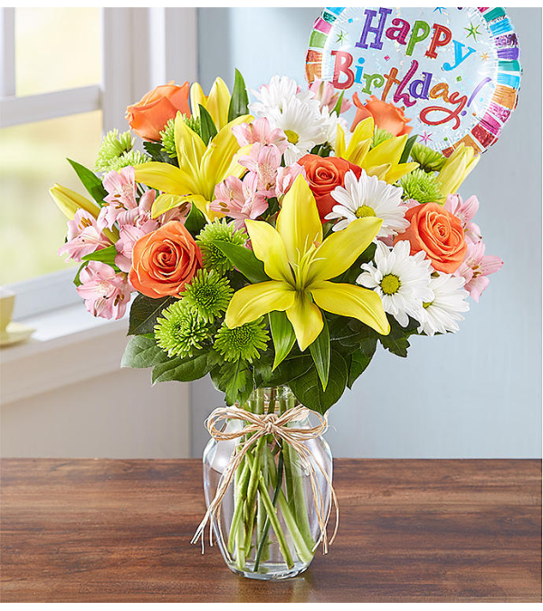 European Gardens Birthday