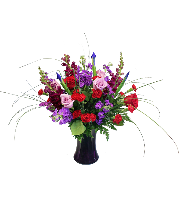 Colour Burst Bouquet