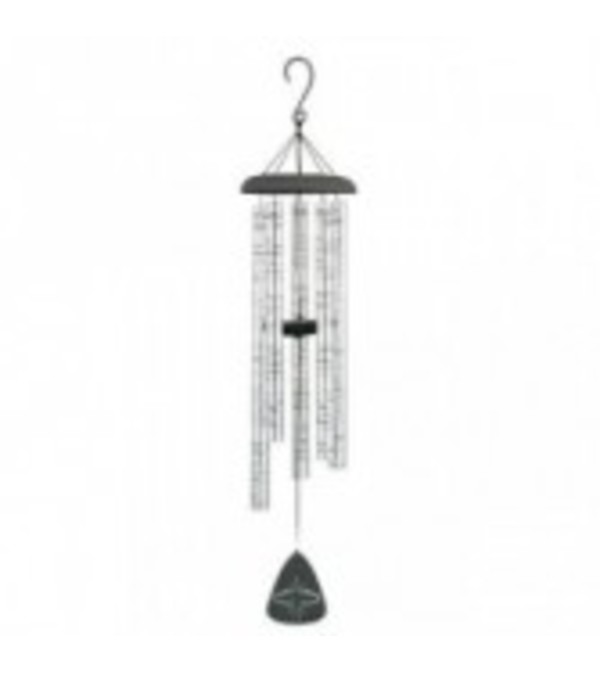 THE LORDS PRAYER WINDCHIME
