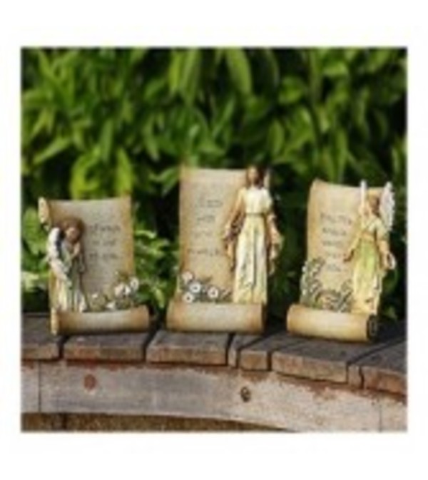 RESIN SCROLLS