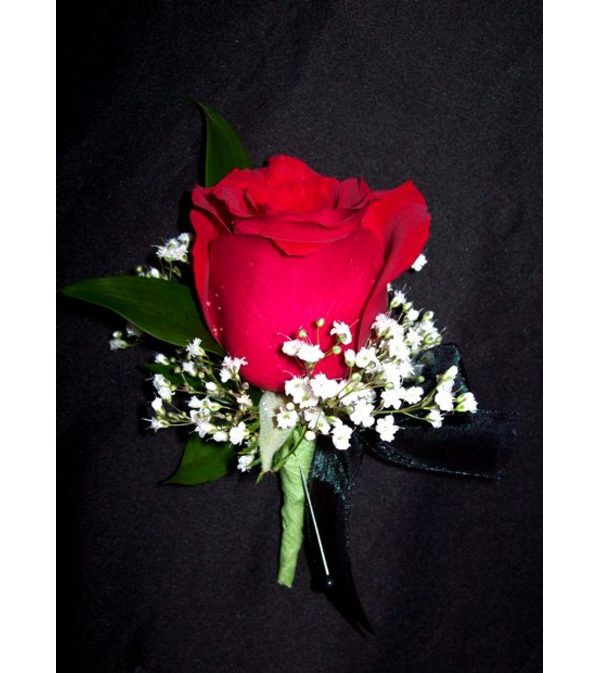 large rose
