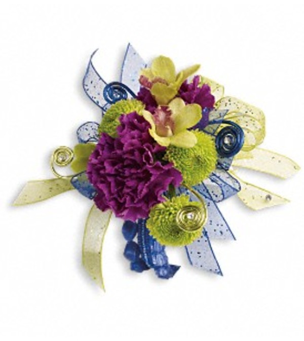 Electric Corsage