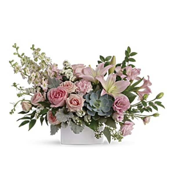 The Hello Beautiful Bouquet