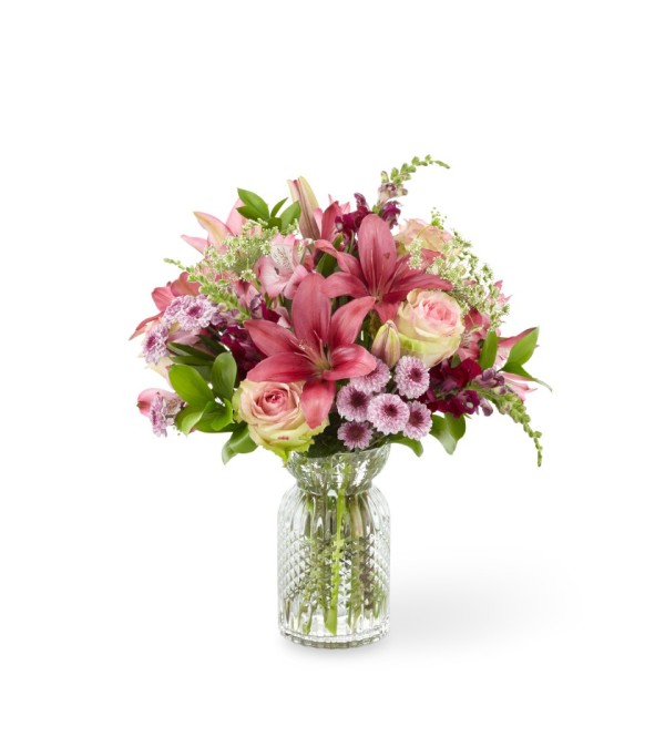 The FTD Adoring You™ Bouquet
