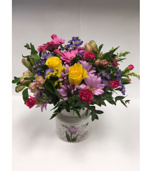 Spring Fever Bouquet