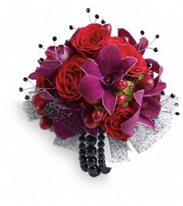 Be a Celebrity Corsage