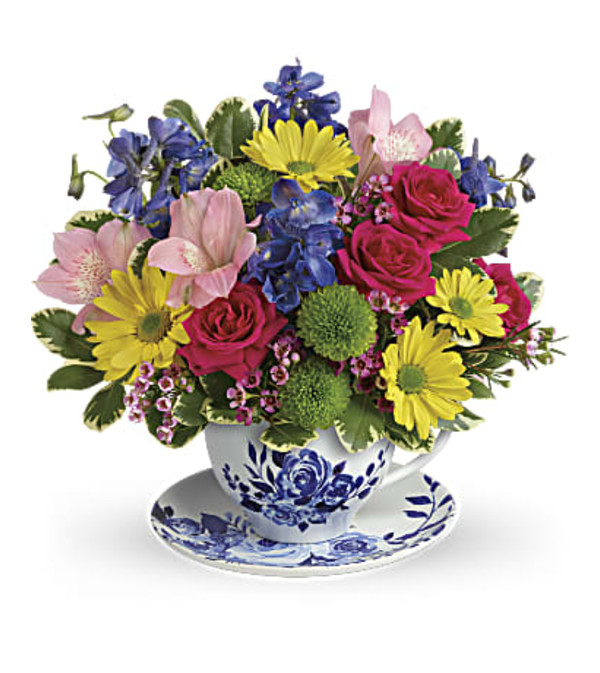 Teleflora Dutch Garden Bouquet