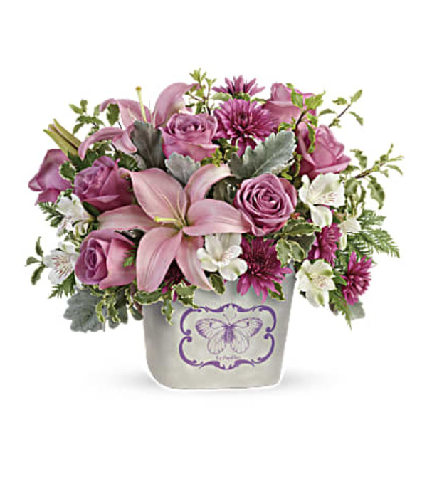 Monarch Butterfly Bouquet