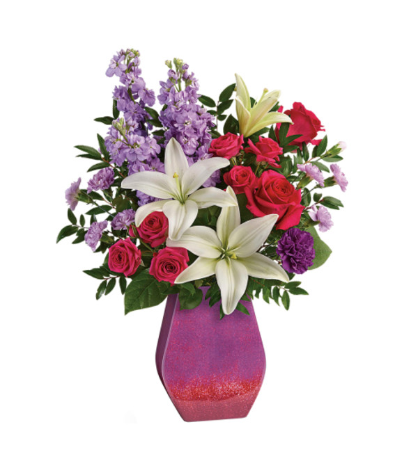 Regal Blossoms Bouquet 2019
