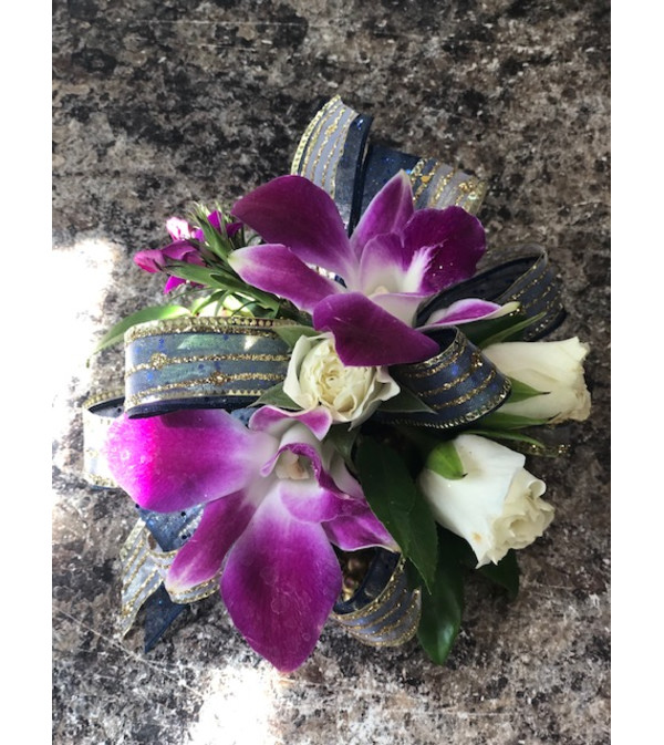 Prom Orchid Corsage