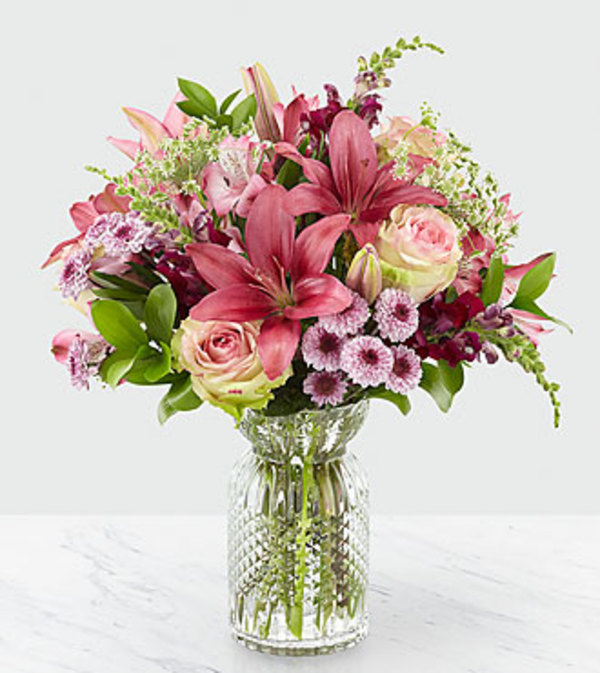 FTD Adoring You Arrangement