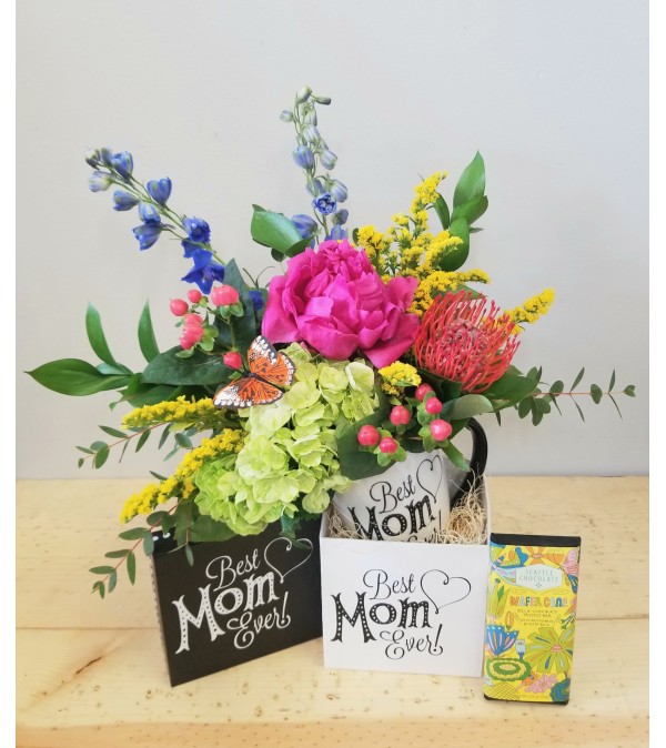 Best Mom Gift Box