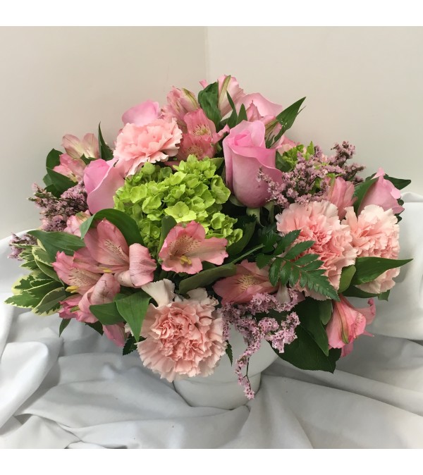 Mom's Charm by Rothe Florists