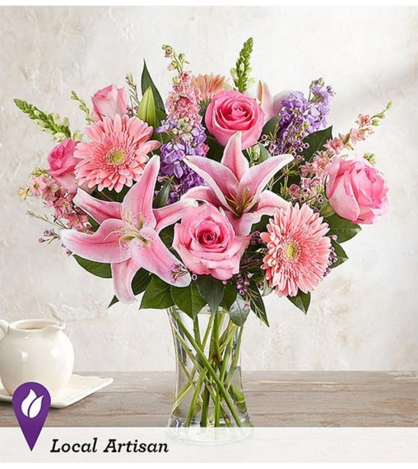 Always on our mind bouquet
